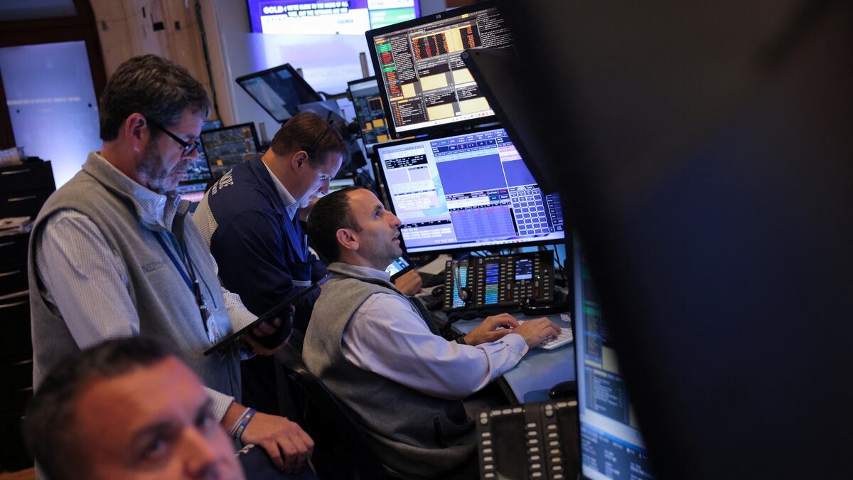 Los índices de Wall Street