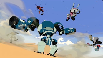 Nitro Gen Omega, de Destinybit