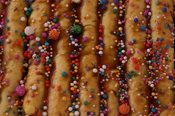 Turrón de Doña Pepa