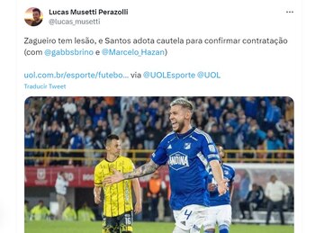 La lesión que Juan Pablo