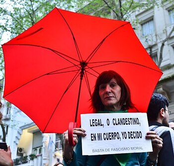 Melisa D’Oro es jubilada docente