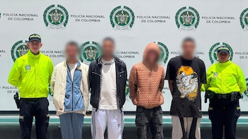 Delincuente que ha sido capturado siete veces en Bogotá y ha sido dejado en libertad volvió a reincidir: alcalde Galán habló de estos casos