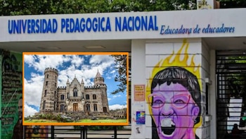 Por qué el castillo Marroquín