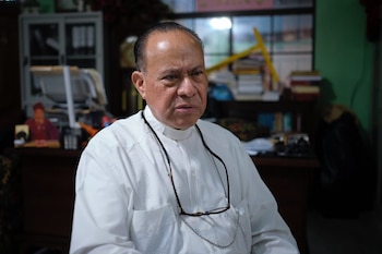 Abelardo Mata Nicaragua