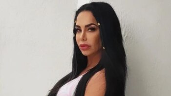 «Nessuno mi tiene»: Lis Vega