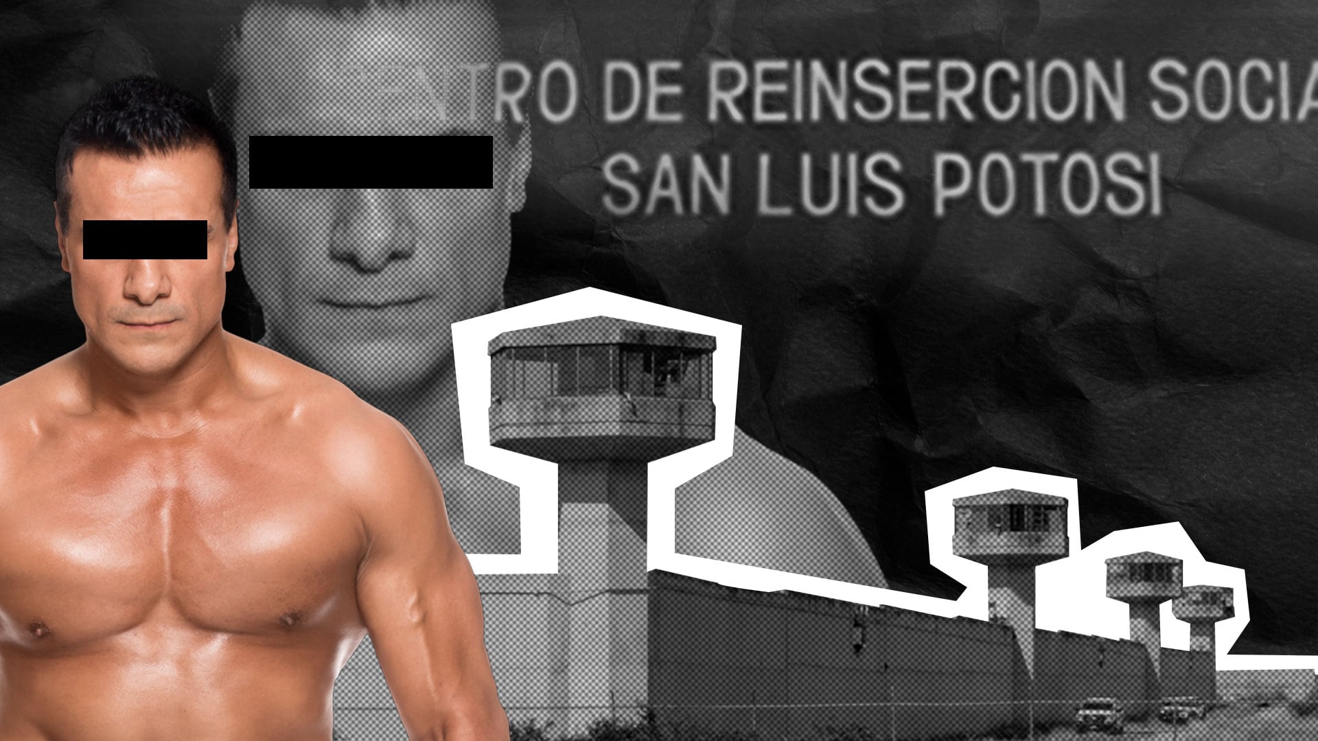 El exluchador enfrenta el proceso penal en libertad bajo estrictas medidas cautelares para proteger a la víctima y reparar el daño causado. (Ilustración: Jovani Pérez)