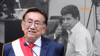 José María Balcázar no puede