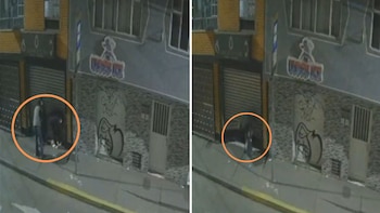 Robaron joyería en el sur de Bogotá y escaparon en un taxi: las pérdidas superan los $60 millones