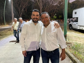 Juan Pablo fue presidente municipal