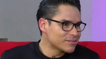 El locutor Toño Esquinca reveló