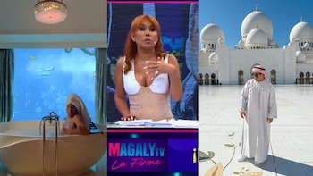 (Magaly TV La Firme/Instagram Jorge