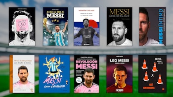Messi cumple 39 años: diez libros para conocerlo bien
