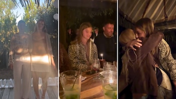 Los 15 de Allegra Cubero