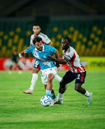 Sporting Cristal – Cerro Porteño – Copa Libertadores – Perú – deportes -25 mayo