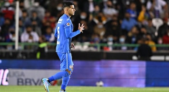 Luis Abram tras debutar con