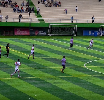 Deportivo Municipal – Defensor Santa Teresa - Copa Perú – Perú – deportes – 8 julio