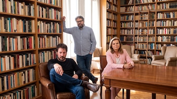 Escribidores, el Festival Literario de América y Europa, llega a España con cuatro días de literatura, cine y debate