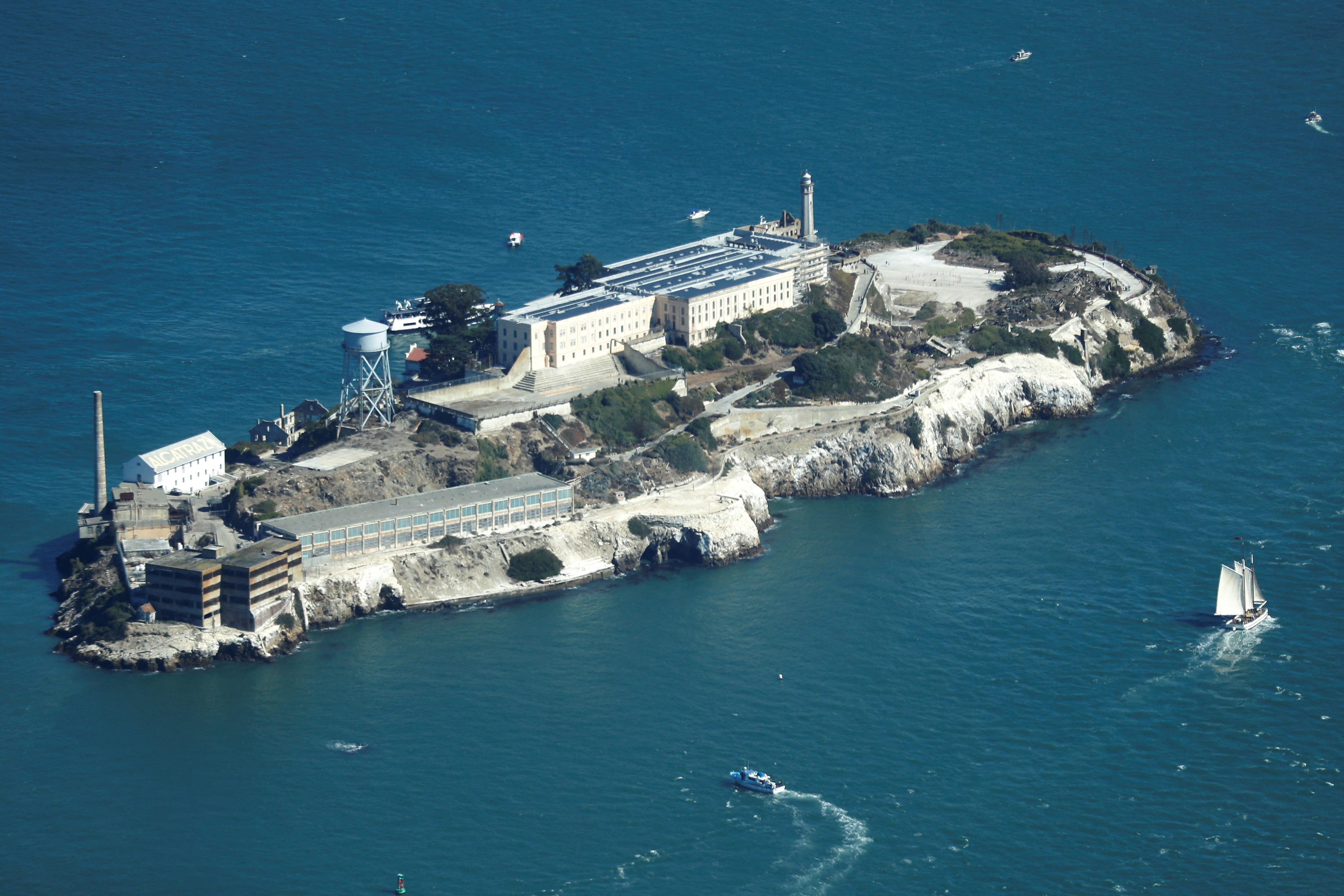La historia de Alcatraz, la fortaleza militar de 1850 que se convirtió en la prisión de Al Capone - Infobae