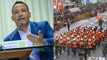 "No hay razón para privarnos