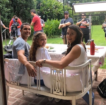 En la ficción, Mariano Martínez