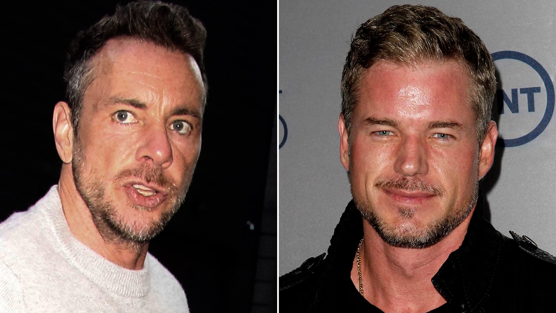 La amistad entre Dax Shepard y Eric Dane surgió tras un fuerte conflicto en Alcohólicos Anónimos, transformando la hostilidad inicial en apoyo genuino