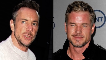 Dax Shepard y Eric Dane: la amistad que nació tras un tenso encuentro en un grupo de ayuda contra el alcoholismo