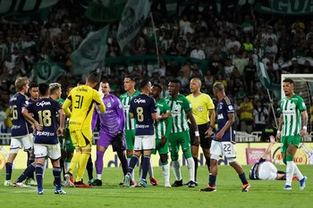 Atlético Nacional y Millonarios deben