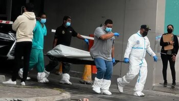 Fiscalía hondureña envía comisión a