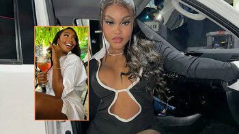 La 'Jesuu' y Karen Sevillano