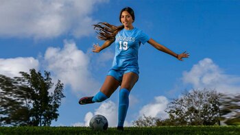 Katy Puig es otra de