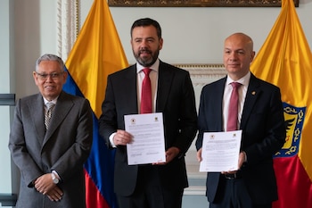 La estrategia conjunta quiere traducir la jurisprudencia en apoyo práctico para quienes enfrentan violencia, conflictos en el hogar o barreras institucionales al momento de pedir protección y orientación - crédito Corte Suprema de Justicia