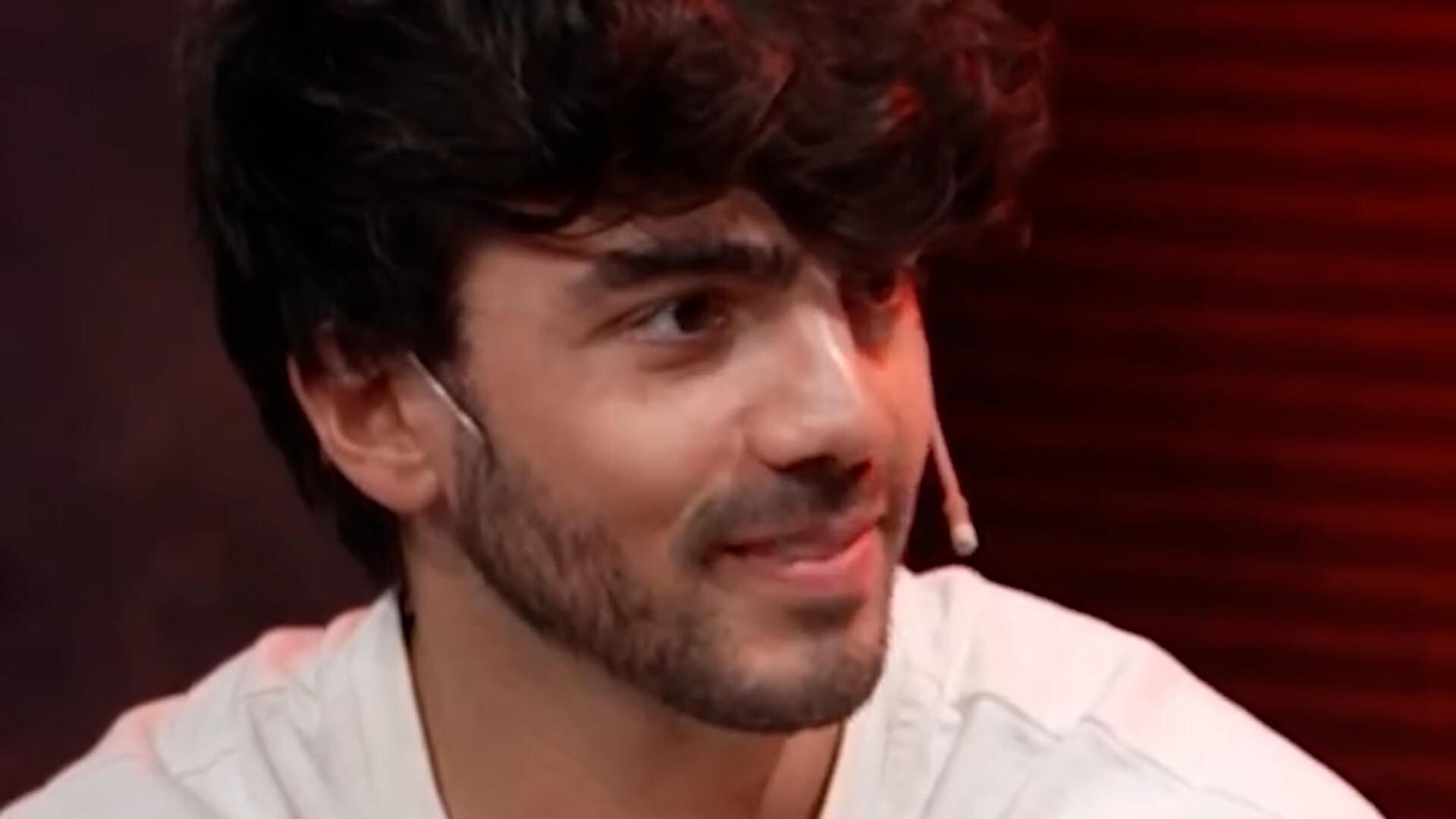 Fede Vigevani le tiene miedo al compromiso