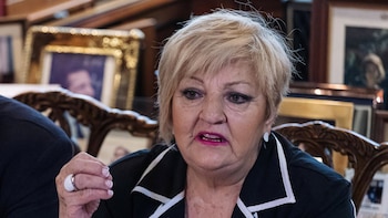Carmen Balfagón desvela cómo está Rodolfo Sancho tras la noticia de su detención: "Está molesto"