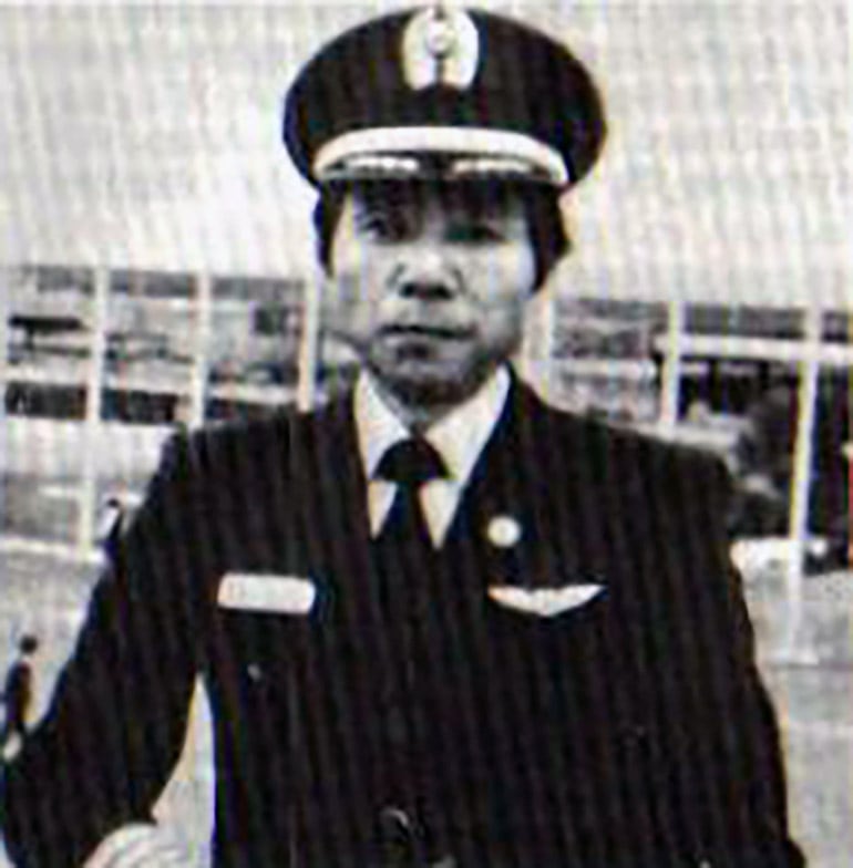 El capitán Chun Byung-il