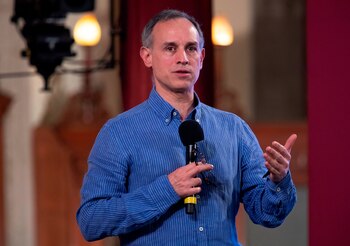 Señaló que las preocupaciones de