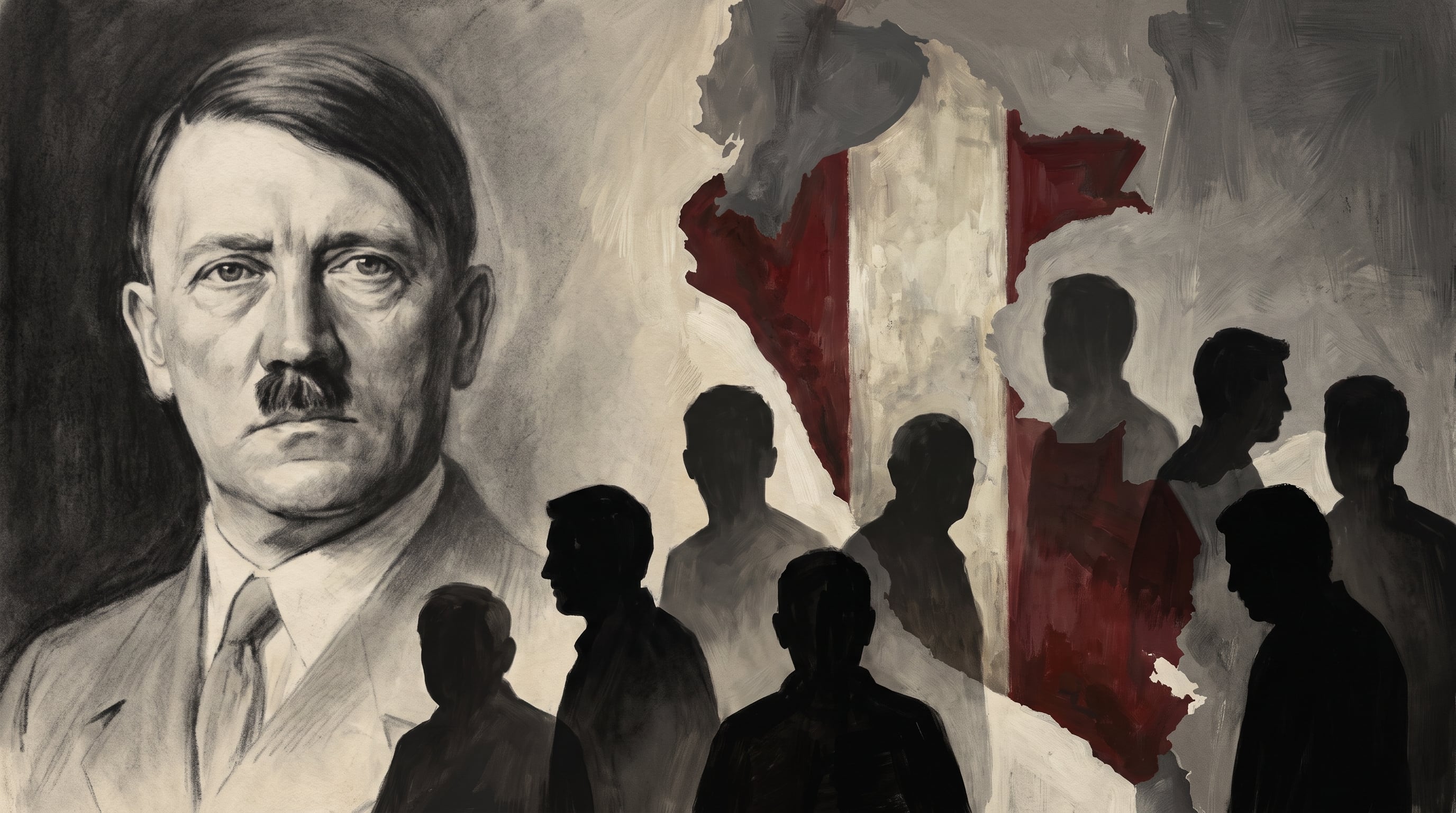 El nombre Hitler figura en miles de registros de ciudadanos peruanos. Su presencia en la política, la educación y otros ámbitos ha generado atención por su coincidencia con el nombre del dictador alemán. (Imagen Ilustrativa Infobae)