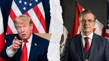 México cierra segunda de negociaciones del T-MEC en Washington: Trump insiste que no lo necesita