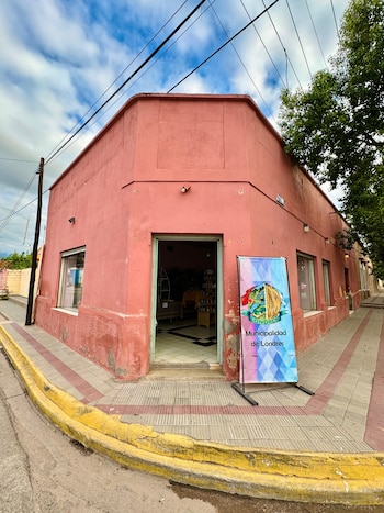 En la Municipalidad de Londres