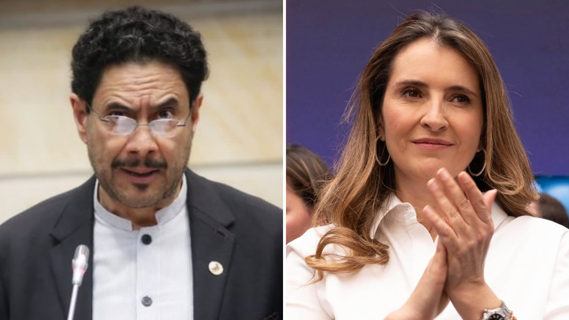 Iván Cepeda arremetió contra Paloma Valencia: denunció su ausencia en el  Senado y revivió escándalo por tierras baldías en poder de su primo -  Infobae