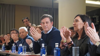 La ejecutiva del PSdeG se