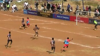 Pisadas, lujos, golazo y una