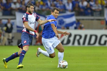 En San Lorenzo fue figura