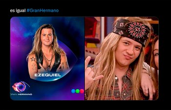 Lejos de compararlo con Axl