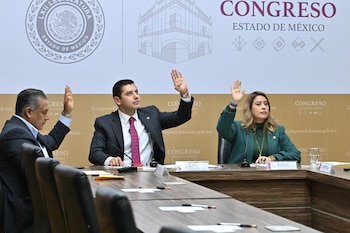 Proponen facultar a la CFE