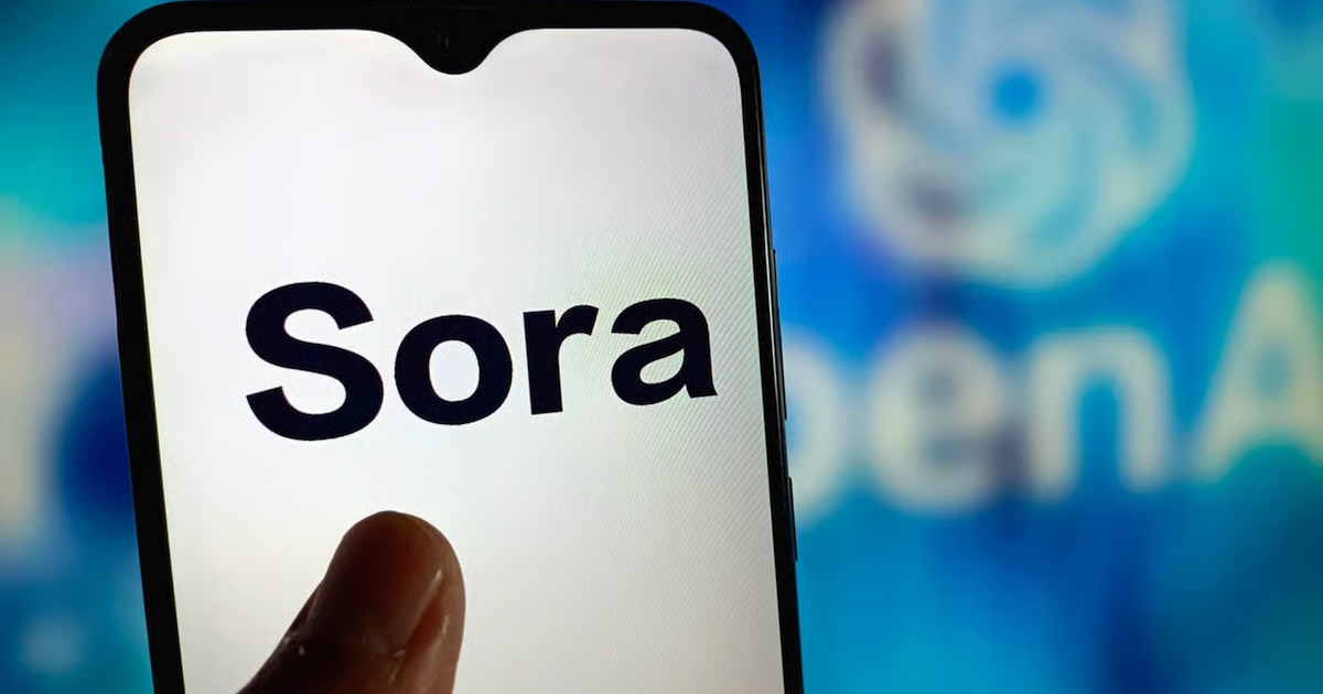 Sora, aplicativo Opora Video Generation ultrapassa um milhão de downloads em cinco dias Sora, aplicativo Opora Video Generation ultrapassa um milhão de downloads em cinco dias