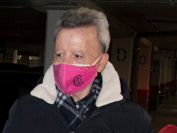 10/12/2020 José Ortega Cano, en