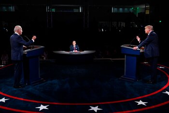 El presidente de los Estados