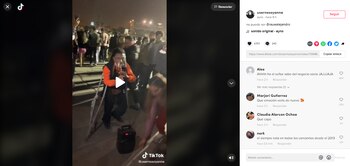 Este peruano emocionó a los