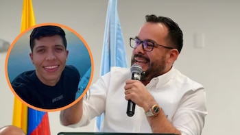 Ministro de Minas criticó silencio del Gobierno de De la Espriella entrante tras asesinato de joven colombiano en Estados Unidos: “Es complicidad”