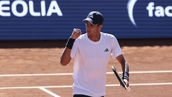 Tiene 19 años, es la revelación del año y lo comparan con Carlos Alcaraz: quién es Rafael Jódar, verdugo de Camilo Ugo Carabelli en Barcelona